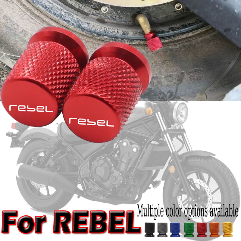 Motorcycle Valve Cover - FOR Rebel CMX 300 500 1100
