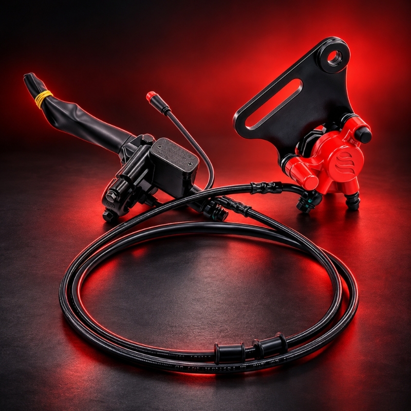 Integrated Motorcycle Brake fo - Motorcycle Cylinder review and price