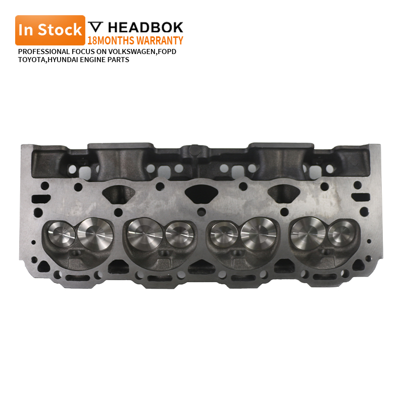 For350 210cc SBC 5.7 V8 CNC En - Engine Cylinder Head review and price