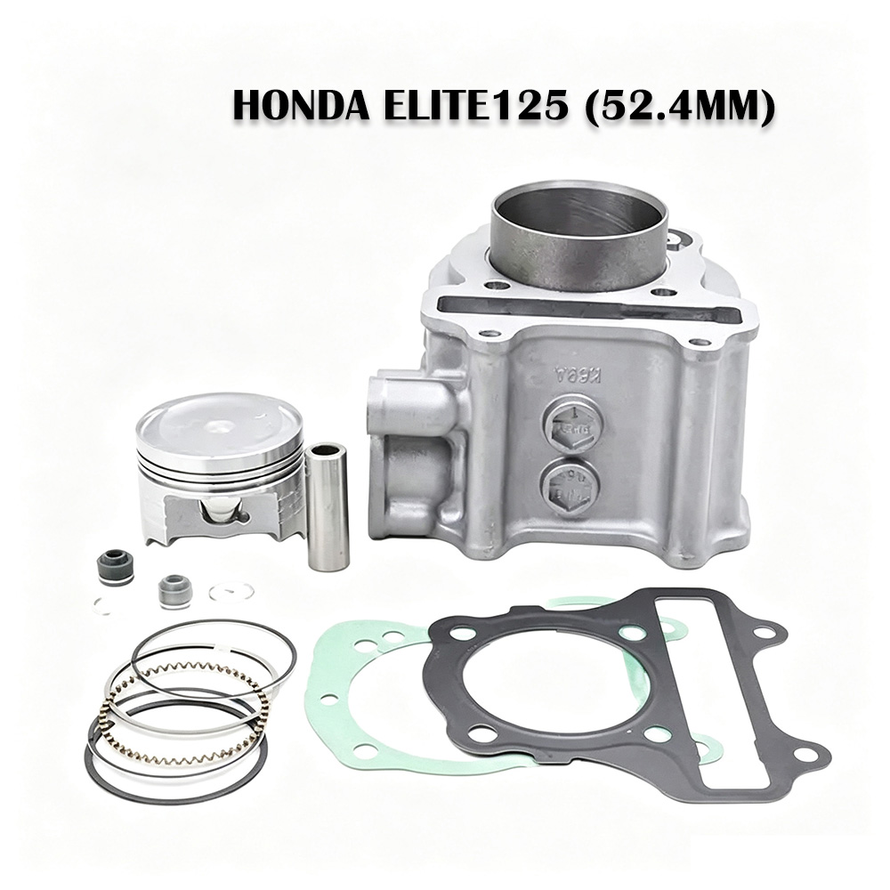 Motorcycle Engine Parts 52.4MM - Motorcycle Engine Kit review and price