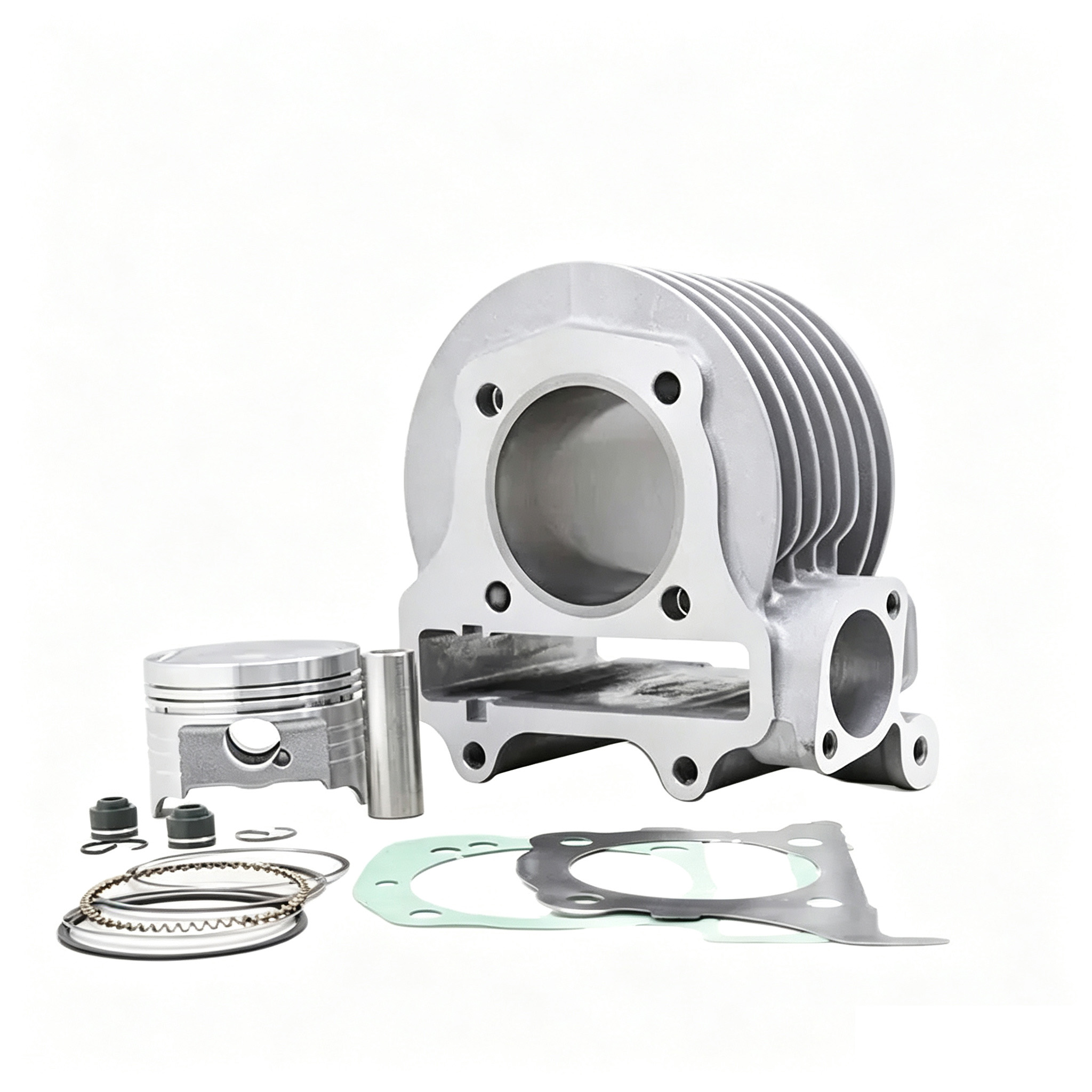 Motorcycle Engine Parts 52.4MM - Motorcycle Engine Kit review and price