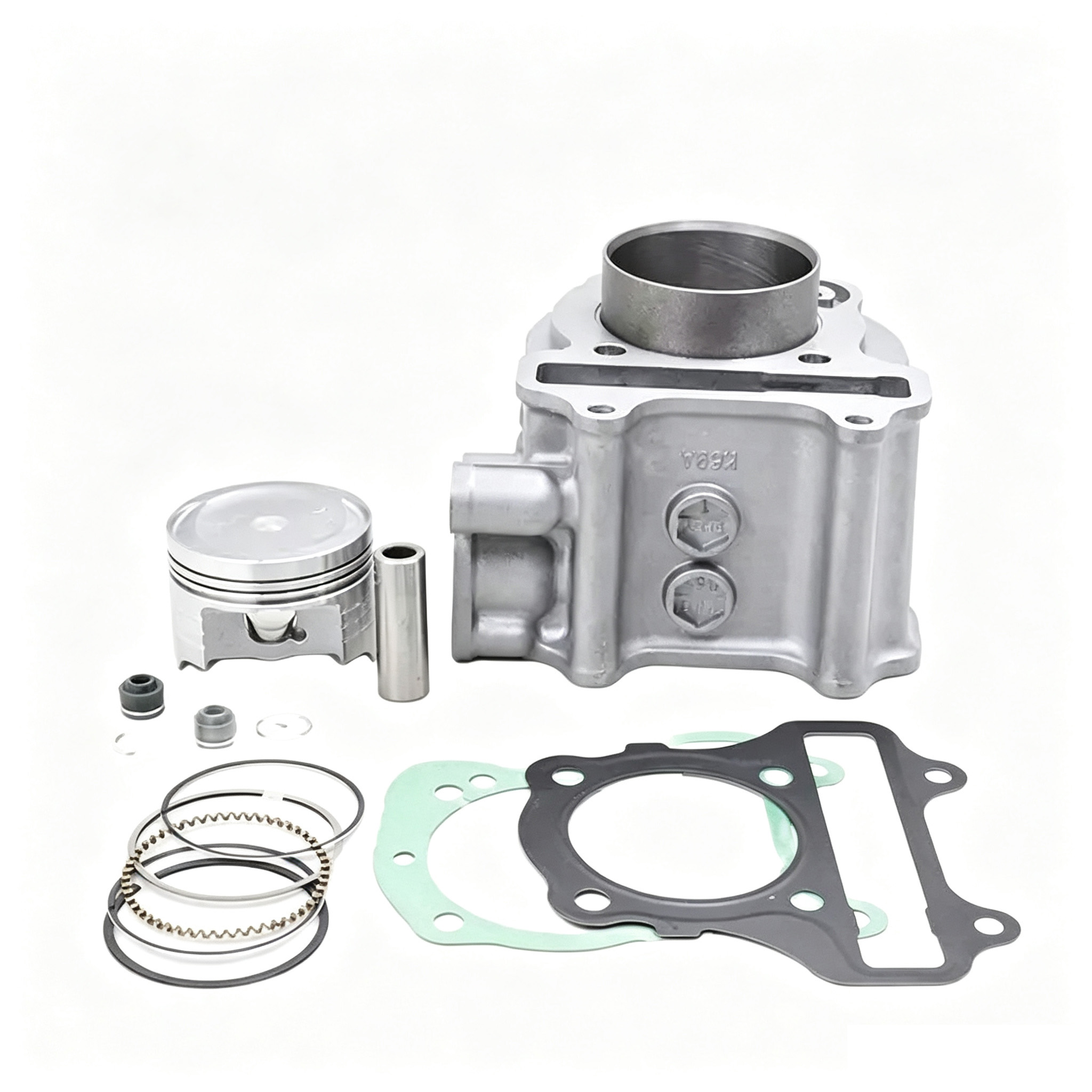 Motorcycle Engine Parts 52.4MM - Motorcycle Engine Kit review and price