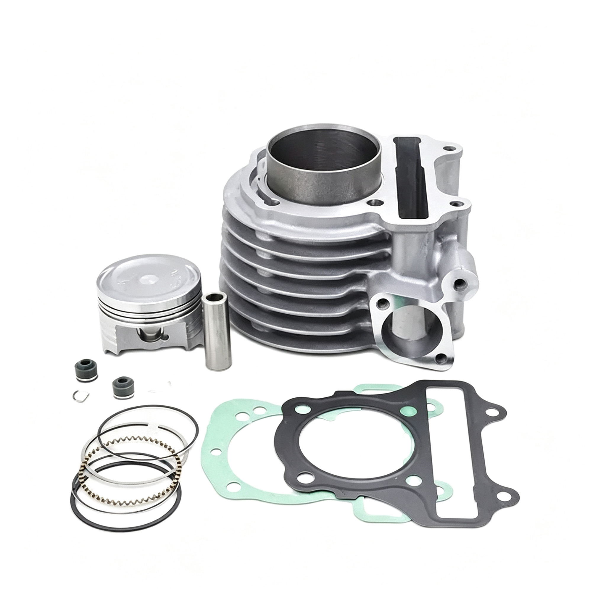 Motorcycle Engine Parts 52.4MM - Motorcycle Engine Kit review and price