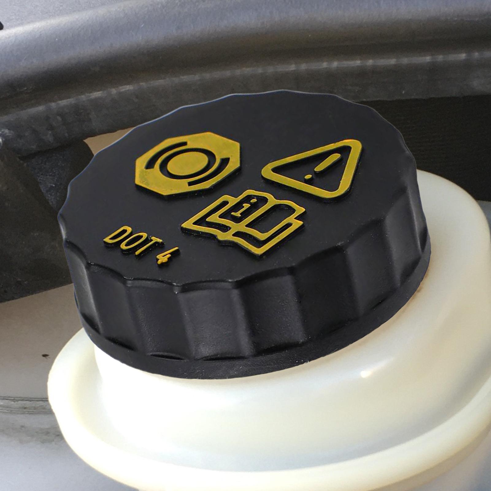 Brake Fluid Reservoir Cap Doub - Motorcycle Piston review and price