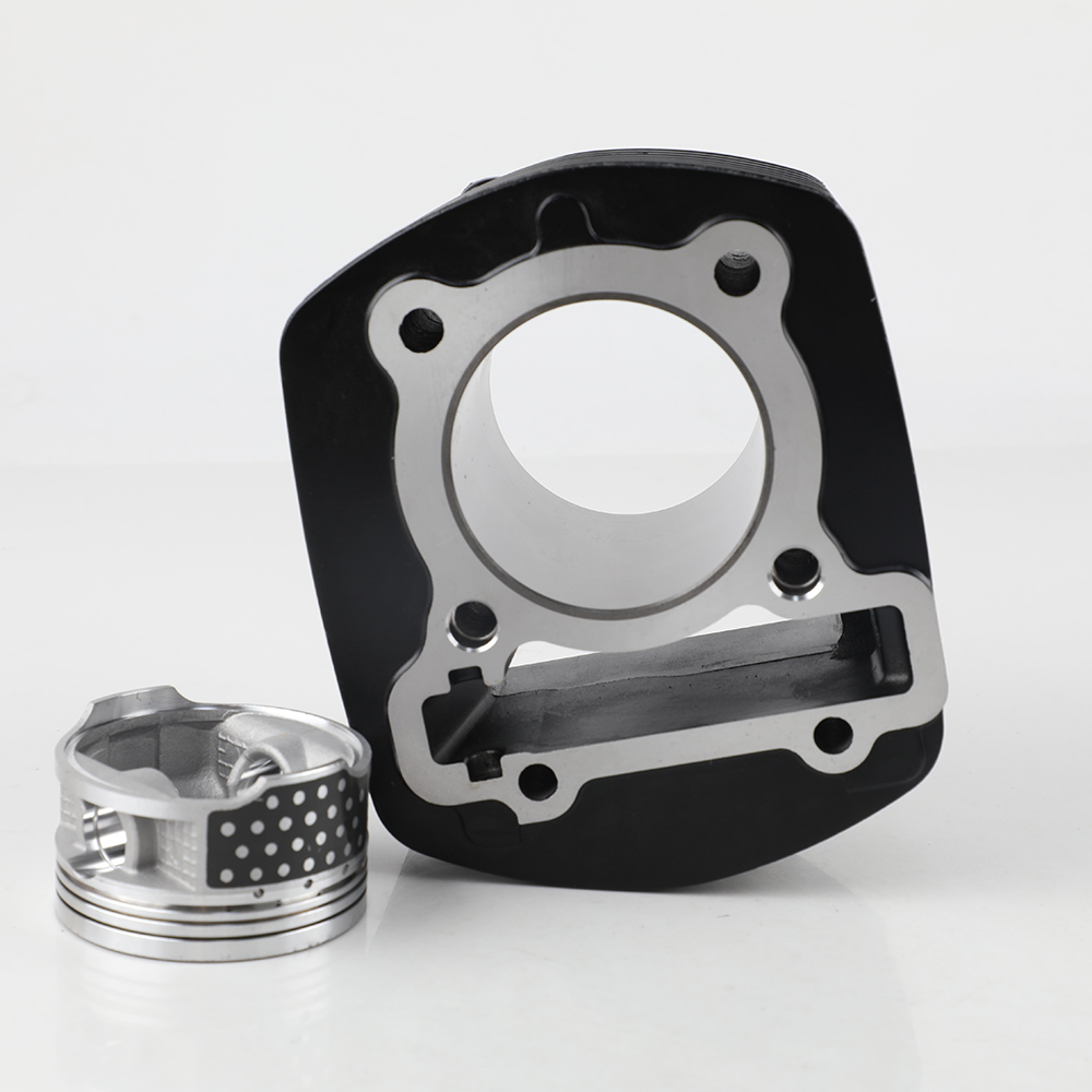 Motorcycle 63.5mm Bore Engine  - Motorcycle Engine Kit review and price