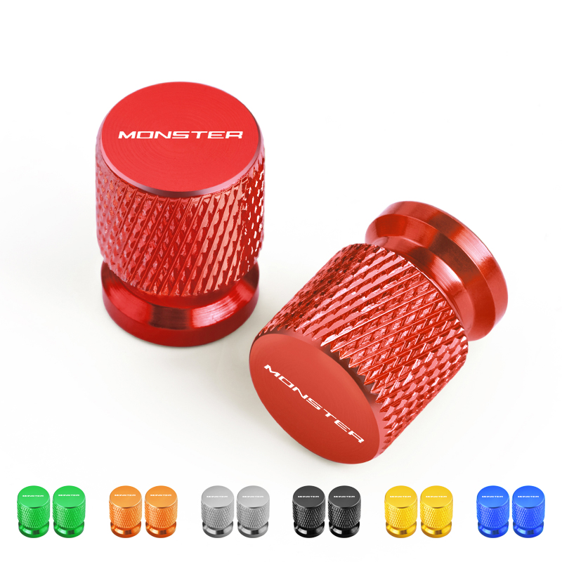2PCS For Ducati Monster 696 79 - Motorcycle Valve Cover review and price