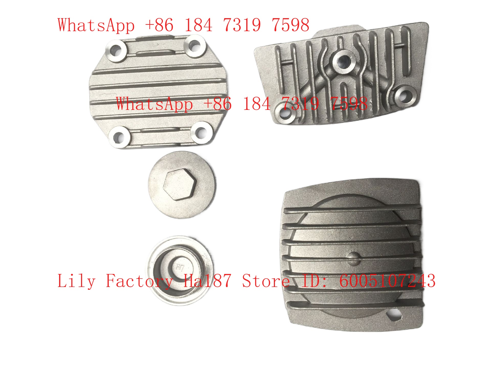 Motorcycle engine parts CG250  - Motorcycle Engine Parts review and price