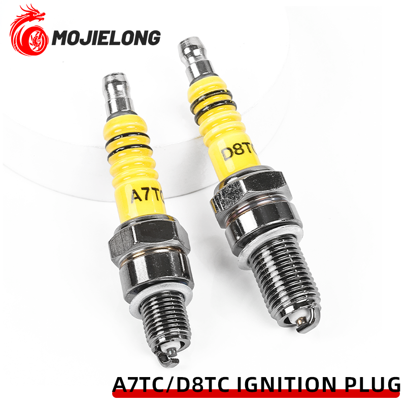 Standard spark plugs, high-per - Motorcycle Spark Plug review and price