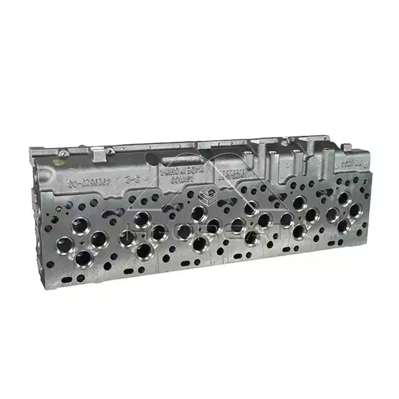 Engine Parts ISLE 6L Cylinder  - Engine Cylinder Head review and price