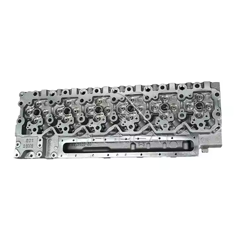 Engine Parts ISLE 6L Cylinder  - Engine Cylinder Head review and price