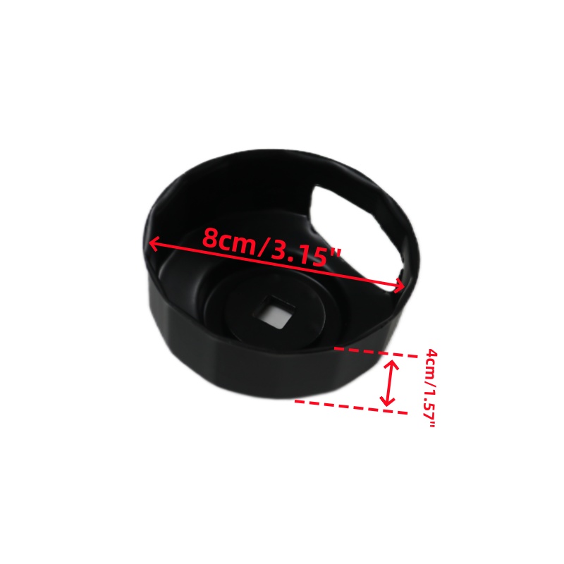 Motorcycle Metal End Cap Style - Motorcycle Oil Filter review and price