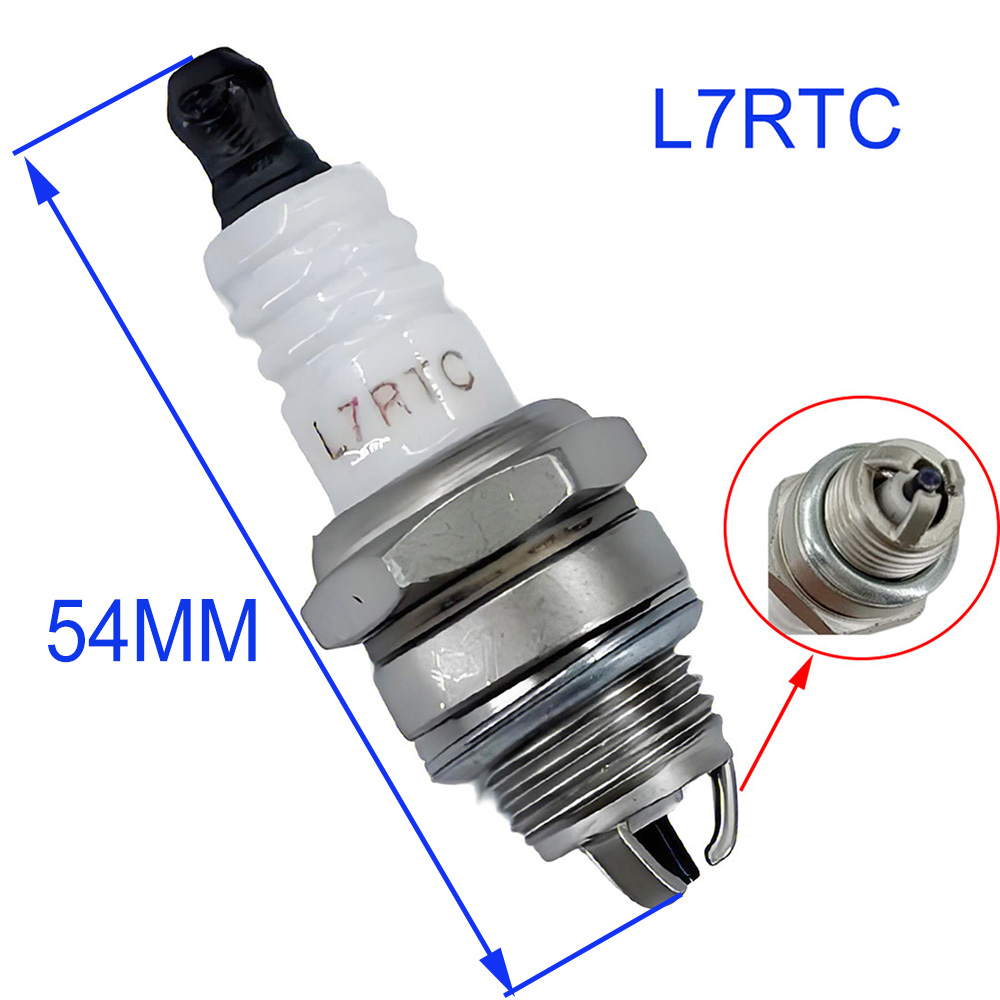 Motorcycle GY6 50cc 70cc 90cc  - Motorcycle Spark Plug review and price