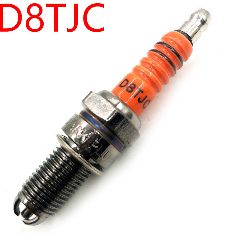 Motorcycle GY6 50cc 70cc 90cc  - Motorcycle Spark Plug review and price