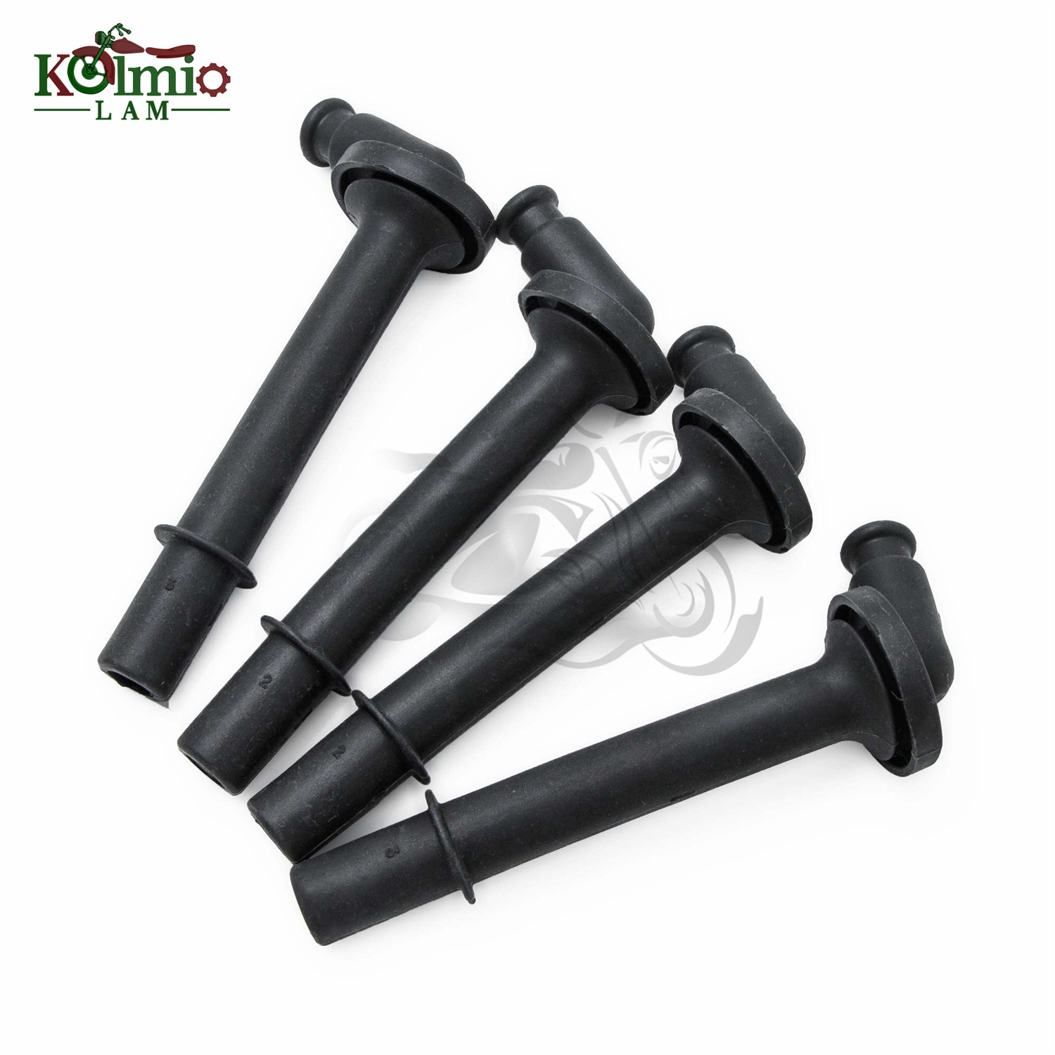4pcs Motorcycle Spark Plug Cap - Motorcycle Spark Plug review and price