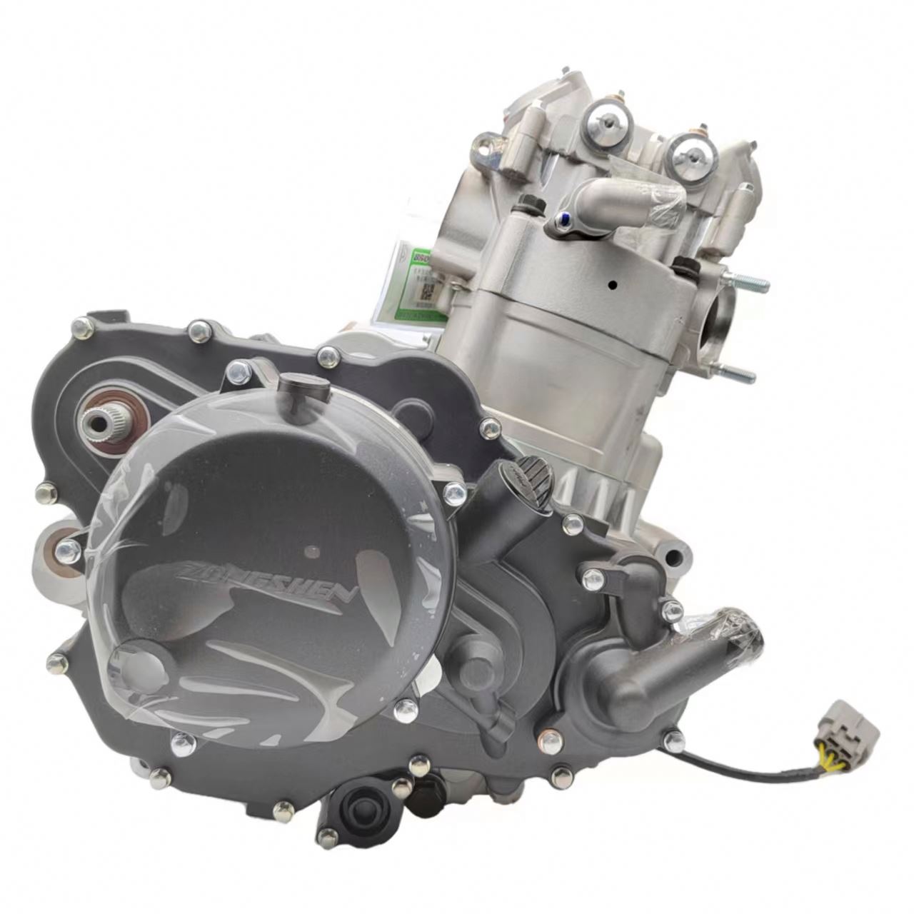 ZONGSHEN NC450 Dirt Bike Motor - Motorcycle Engine Parts review and price