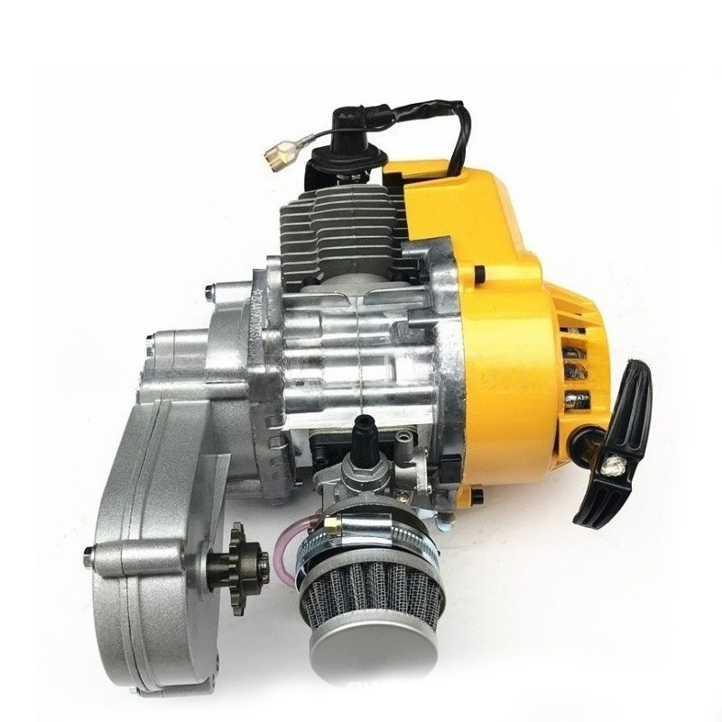 Mini motorcycle parts 2-stroke - Motorcycle Engine Parts review and price