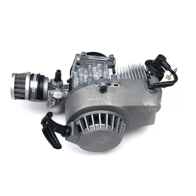 Mini motorcycle parts 2-stroke - Motorcycle Engine Parts review and price