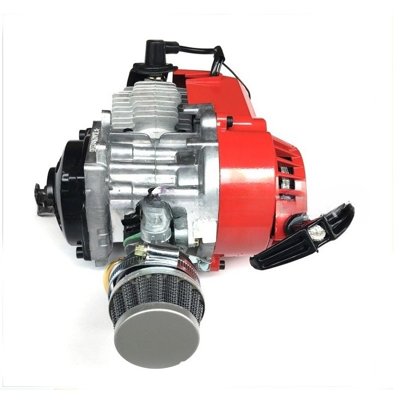 Mini motorcycle parts 2-stroke - Motorcycle Engine Parts review and price