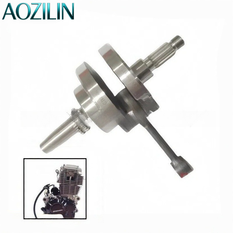 AOZILIN Crankshaft Connecting  - Cb250 Crankshaft Assembly review and price