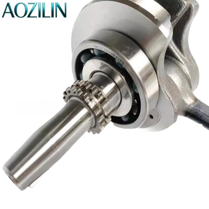 AOZILIN Crankshaft Connecting  - Cb250 Crankshaft Assembly review and price