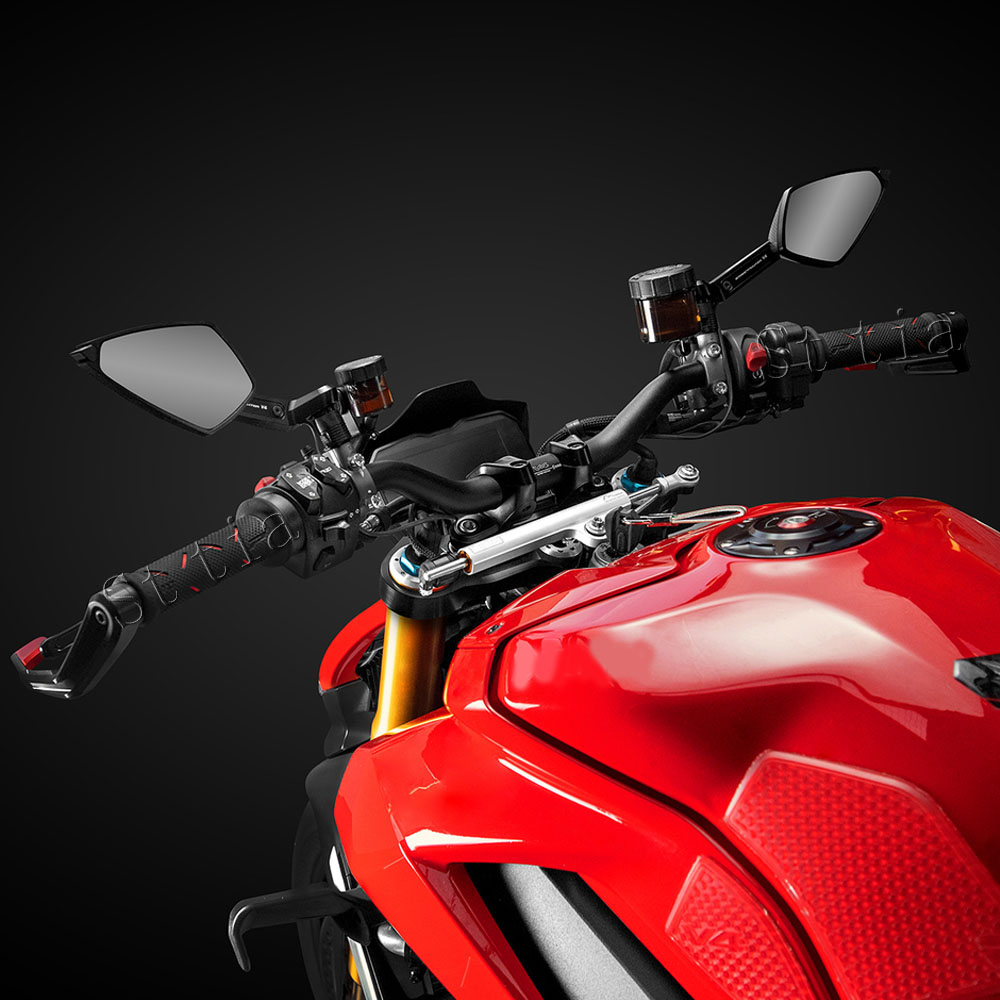 NEW For DUCATI Streetfighter V - Motorcycle Clutch review and price