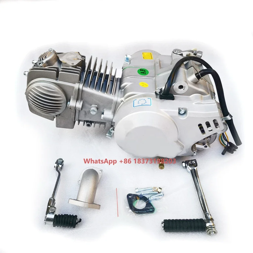 Yinxiang 140CC Engine air Cool - Motorcycle Engine Kit review and price